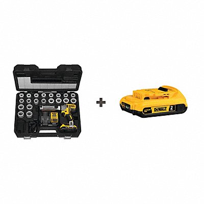 Cordless Cable and Wire Strippers image